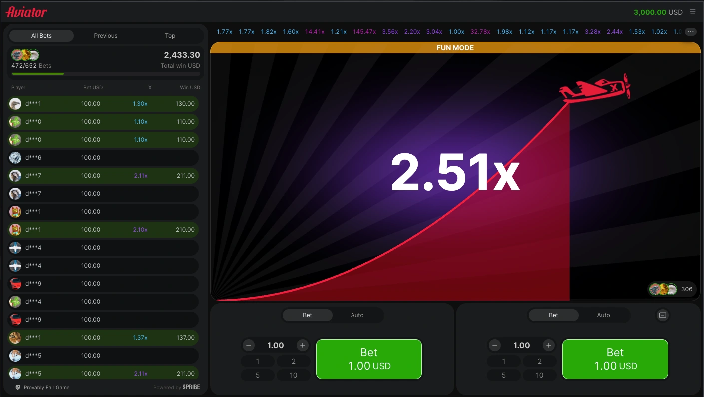 melbet aviator capture d'écran