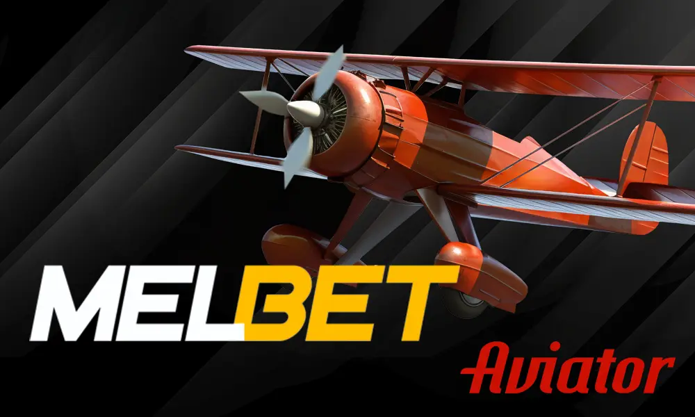 melbet aviator jeux